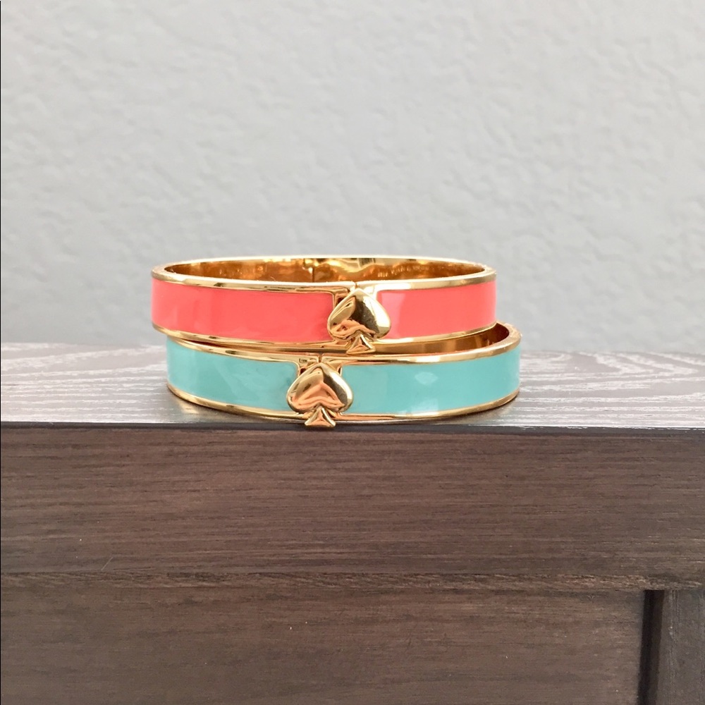 Kate Spade bracelets/bangles